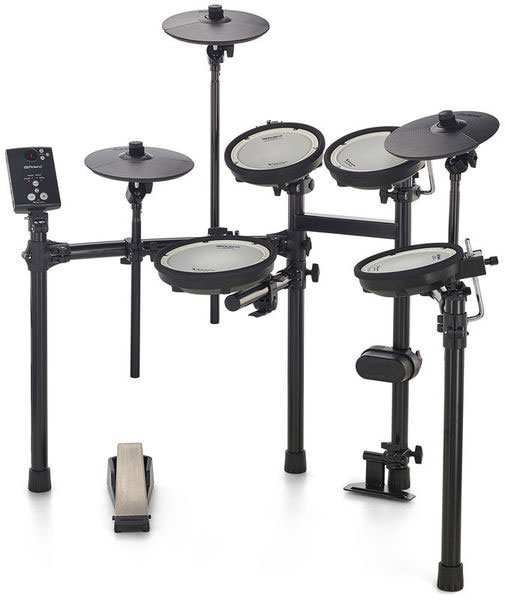 Roland TD-1DMK E Drum Kit (incl drum throne and bass pedal) - Midland Sound  Equipment